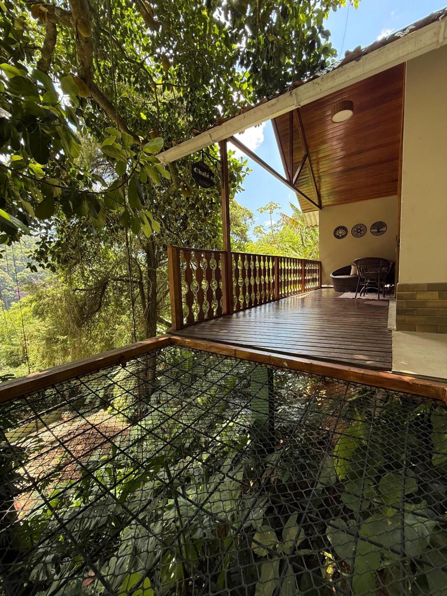 Chales Princesa Isabel Petropolis  Exterior photo